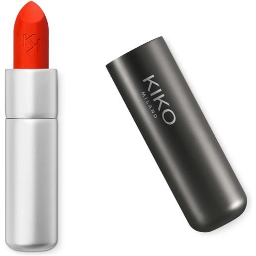 KIKO powder power lipstick - 09 red imperial