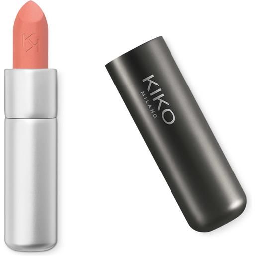 KIKO powder power lipstick - 01 velvety beige