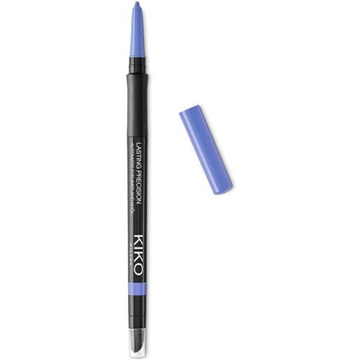 KIKO lasting precision automatic eyeliner and khol - 19 sea blue