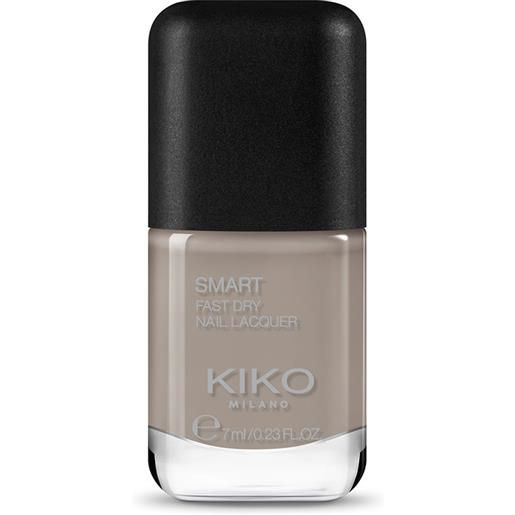 KIKO smart nail lacquer - 05 tortora