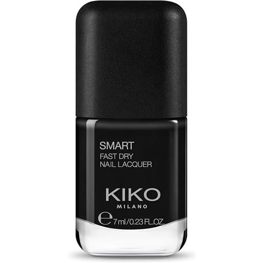 KIKO smart nail lacquer - 45 nero