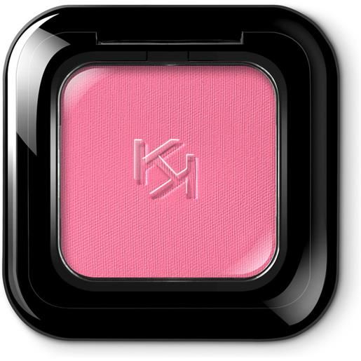 KIKO high pigment eyeshadow - 41 matte fuchsia