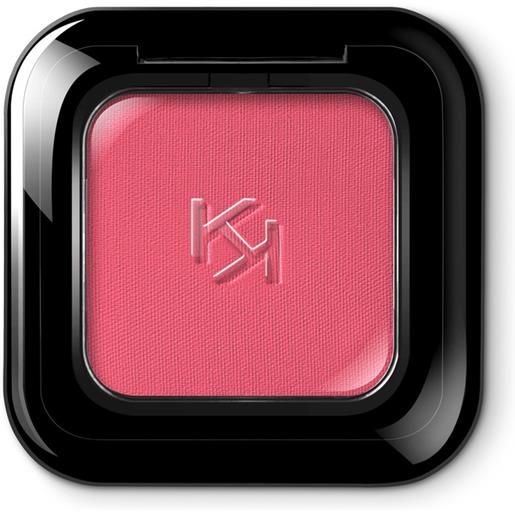 KIKO high pigment eyeshadow - 17 matte strawberry