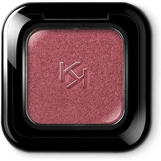 KIKO high pigment eyeshadow - 29 metallic burgundy
