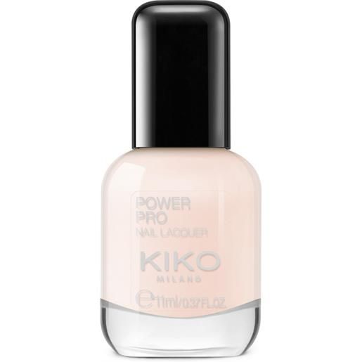 KIKO new power pro nail lacquer - 05 rosa nude
