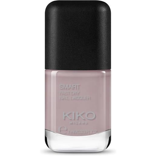 KIKO smart nail lacquer - 56 greyish taupe