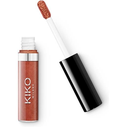 KIKO long lasting liquid eyeshadow - 04 unique copper