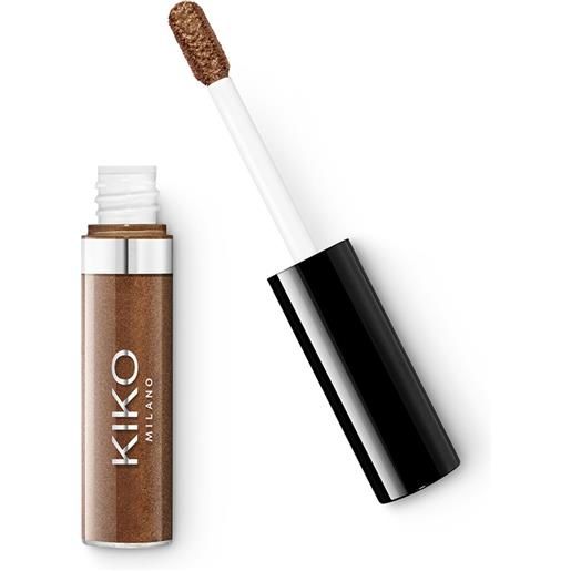 KIKO long lasting liquid eyeshadow - 05 universal brown