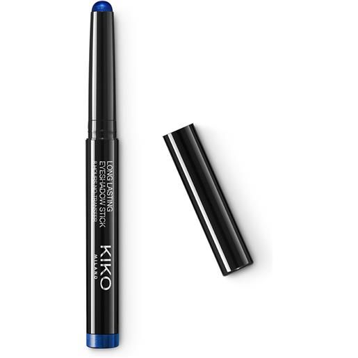 KIKO long lasting stick eyeshadow - 59 electric blue