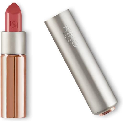 KIKO glossy dream sheer lipstick - 218 light cinnabar