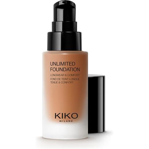 KIKO new unlimited foundation. 5r - 9.5 rose