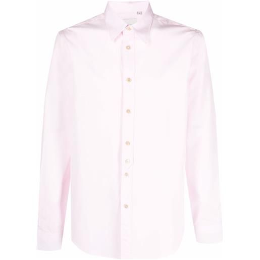 Paul Smith camicia - rosa