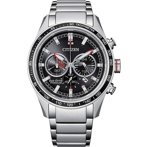 Citizen orologio cronografo uomo Citizen super titanio - ca4491-82e ca4491-82e
