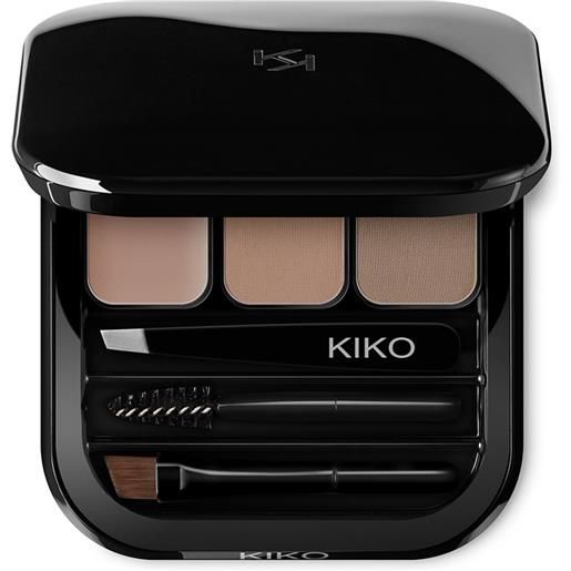 KIKO eyebrow expert palette - 01 blonde