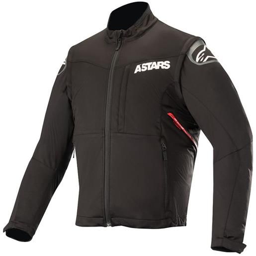 Alpinestars giacca enduro Alpinestars session race jacket