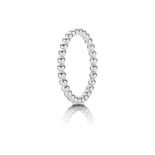 PANDORA anello di fidanzamento donna argento 925_argento - 190615, 52
