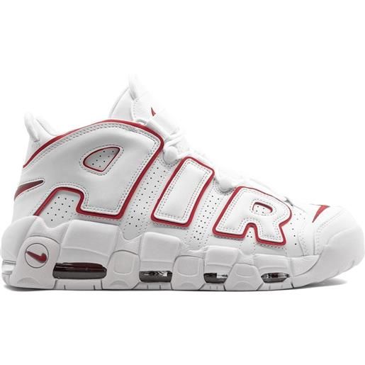 Nike sneakers air more uptempo '96 - bianco
