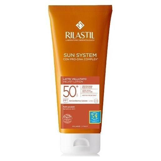 IST.GANASSINI SPA rilastil sun ppt 50+ latte vel