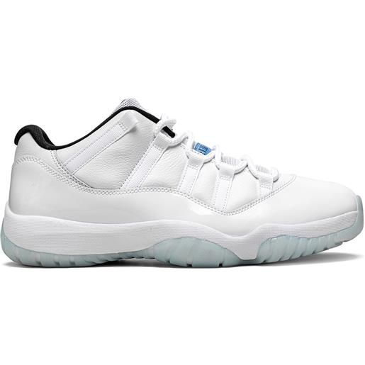 Jordan sneakers air Jordan 11 low legend blue - bianco