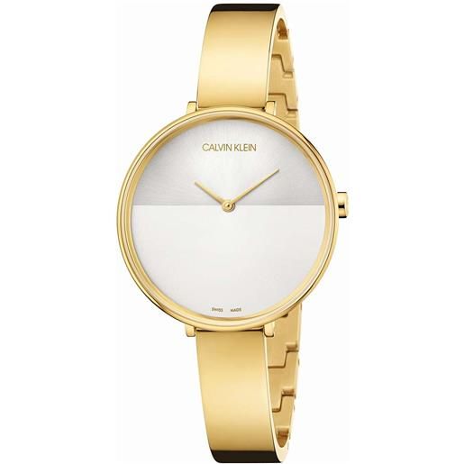 Calvin Klein orologio al quarzo Calvin Klein donna rise k7a23546