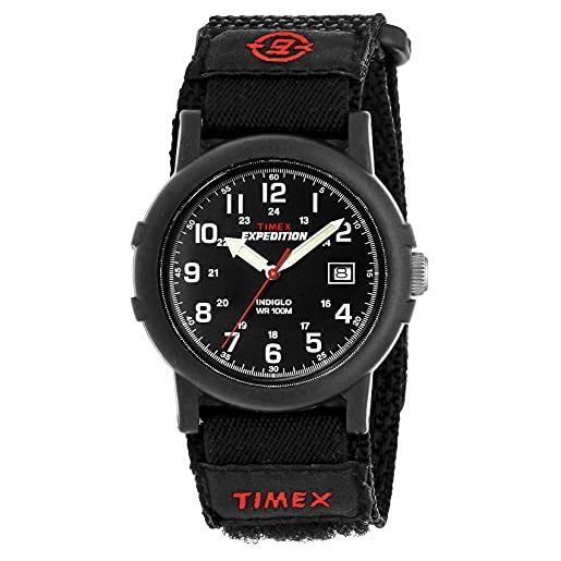 Timex expedition t40011 orologio da uomo, 38 mm