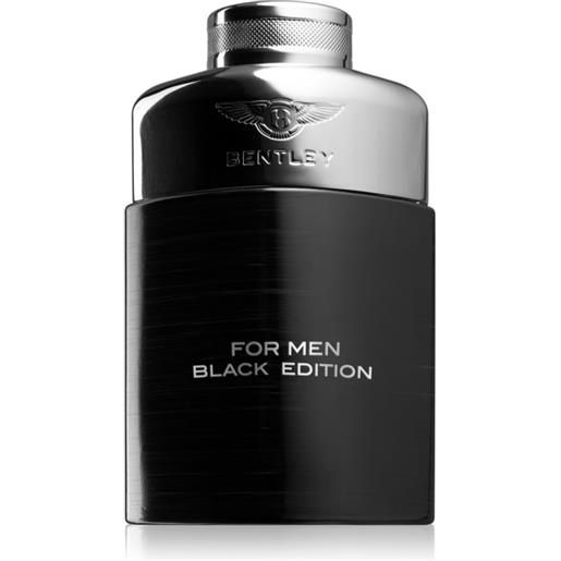 Bentley for men black edition 100 ml