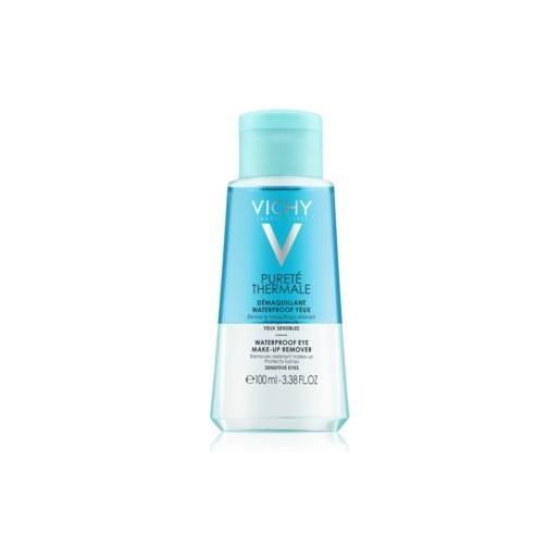 Vichy puretã© thermale struccante occhi sensibili waterproof 100 ml