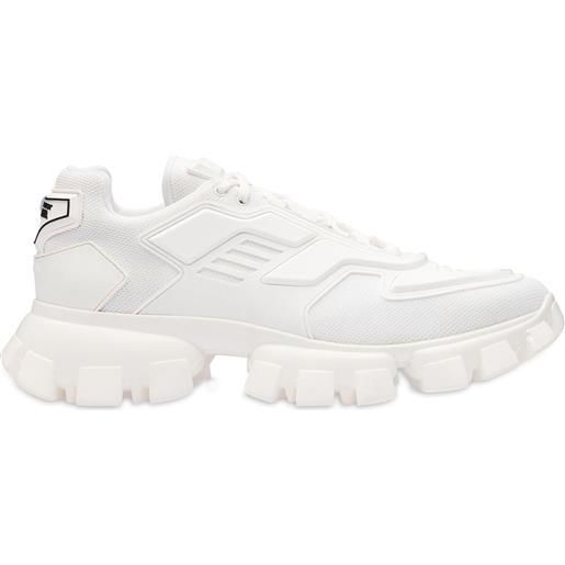 Prada sneakers cloudbust - bianco