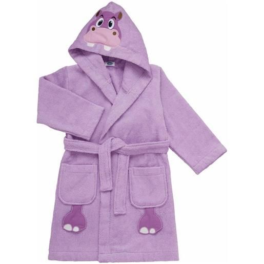 Chicco accappatoio ippopotamo rosa 24 mesi+