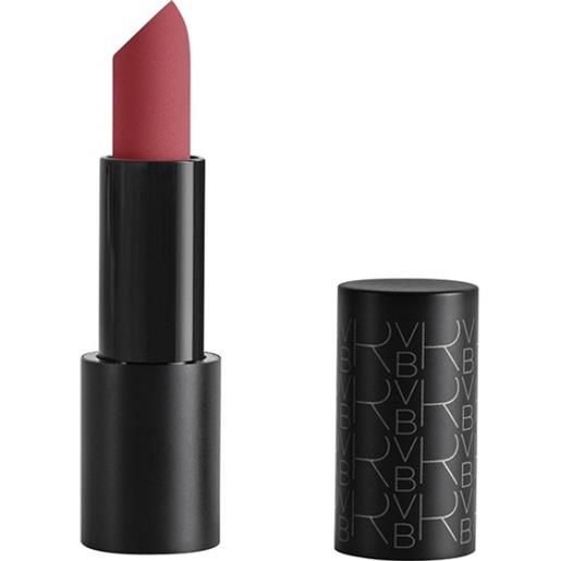 Diego della Palma rvb lab matt & velvet lipstick rossetto opaco 40