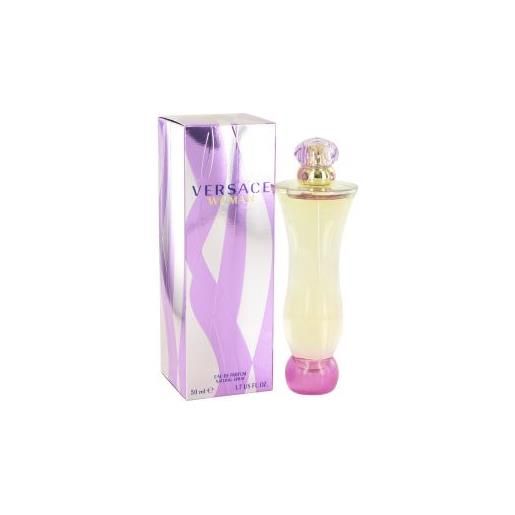 Versace woman 50 ml, eau de parfum spray