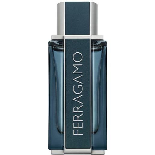 Salvatore Ferragamo ferragamo intense leather eau de parfum 100ml