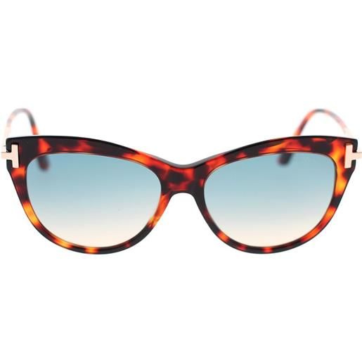 Tom Ford occhiali da sole Tom Ford kira ft0821 55p