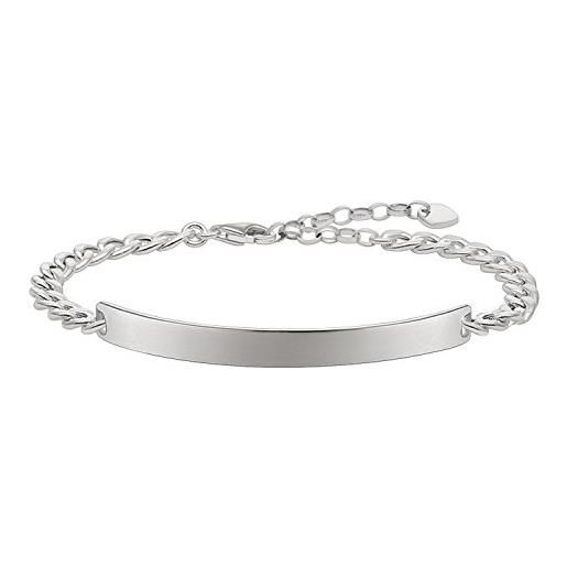 Thomas Sabo braccialetto link ad anello donna argento lba0106-001-12-l19v