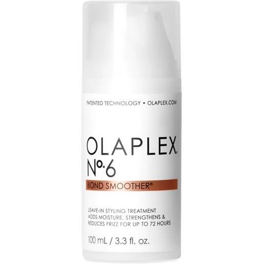 Olaplex n° 6 bond smoother 100ml - crema levigante ricostruttiva pre-piega