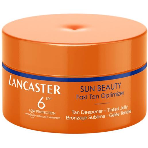 LANCASTER sun beauty tan deepener spf 6 - 200ml
