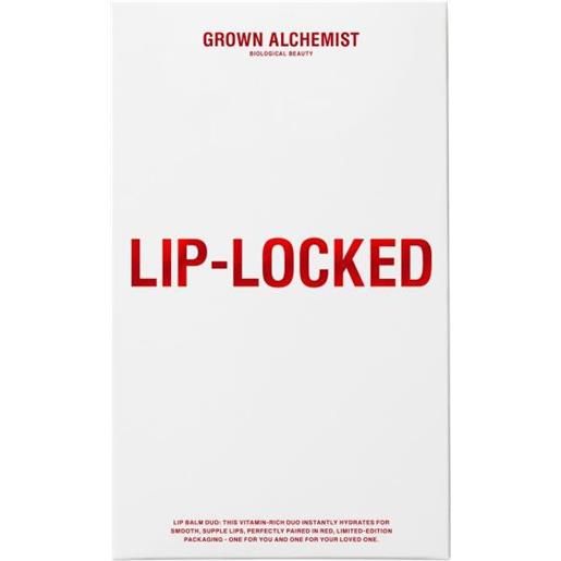 GROWN ALCHEMIST lips kit - limited edition 2020 12ml x 2