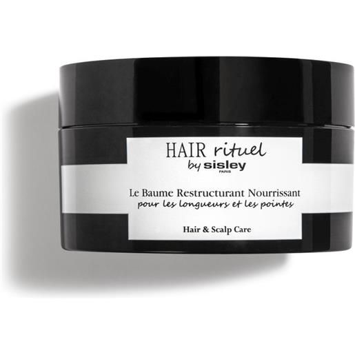 HAIR RITUEL BY SISLEY le baume restructurant nourrissant 125g