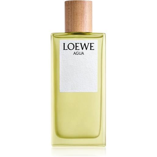 Loewe agua agua 100 ml