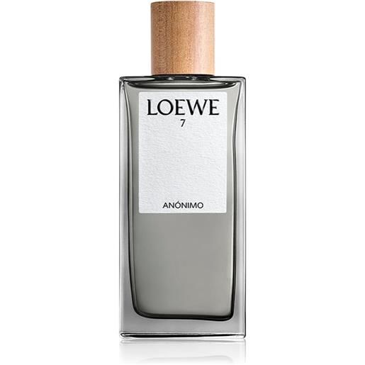 Loewe 7 anónimo 100 ml