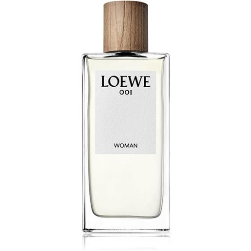 Loewe 001 woman 100 ml