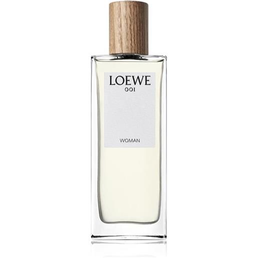 Loewe 001 woman 50 ml