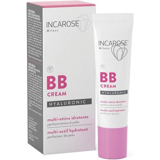 DIVA SRL di-va - incarose bb cream hyal light