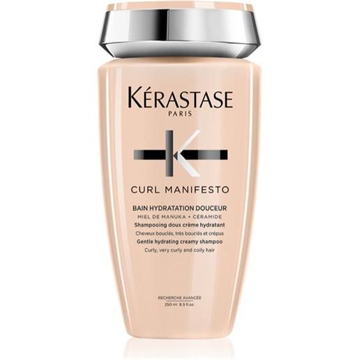 Kérastase curl manifesto bain hydratation douceur 250 ml