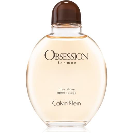 Calvin Klein obsession for men 125 ml