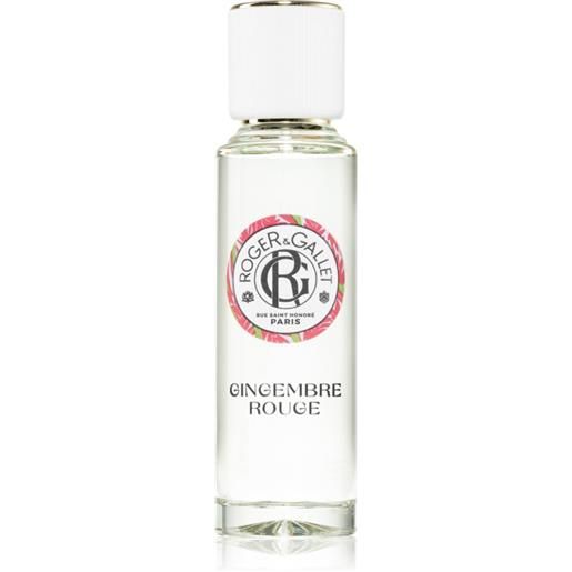 Roger & Gallet gingembre rouge gingembre rouge 30 ml