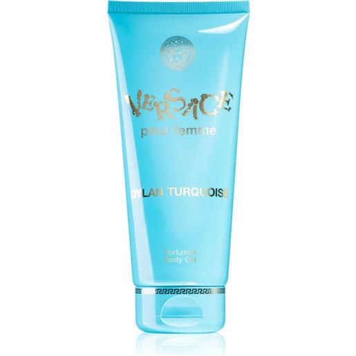 Versace dylan turquoise pour femme 200 ml