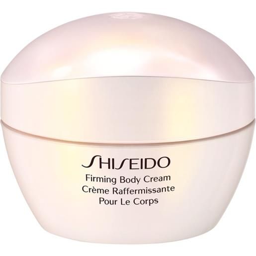 Shiseido global body care firming body cream 200 ml
