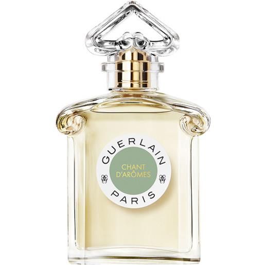 Guerlain chant d'arômes eau de toilette, 75 ml spray - profumo donna