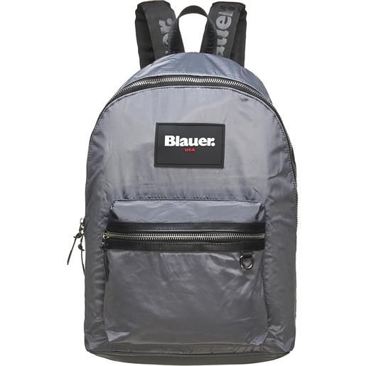 BLAUER gry backpack